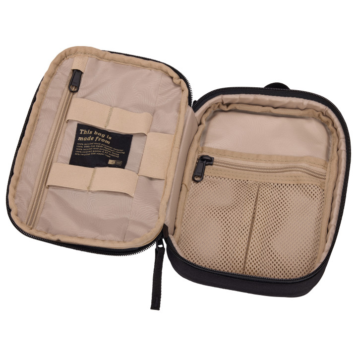 Case Logic Invigo Eco INVIAC102 Black étui pour équipements Housse Noir