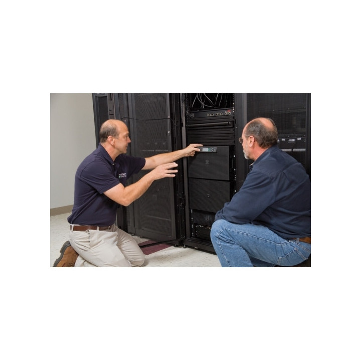 APC WSTRTUP-SY-00 service d'installation