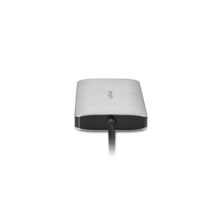 Kensington UH1400P Station d’accueil mobile USB-C® 8 en 1 sans pilote