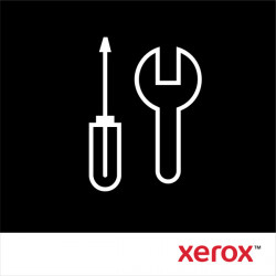 Xerox Extension de 2 ans de garantie sur site (total de 3 ans sur site en association avec la garantie 1 an), à souscrire dans