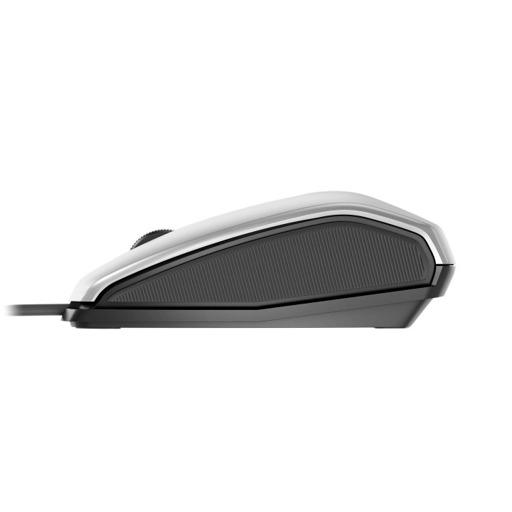 CHERRY MC 4900 Souris filaire, capteur empreinte digitale, noir/argent, USB