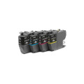 Brother LC421XLVAL - Pack de 4 cartouches d'encre originales