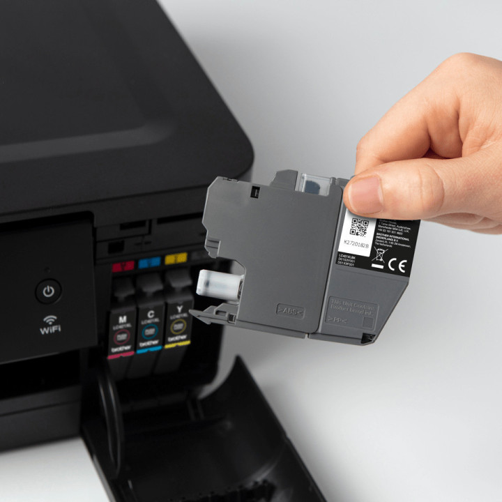 Brother LC421XLVAL - Pack de 4 cartouches d'encre originales