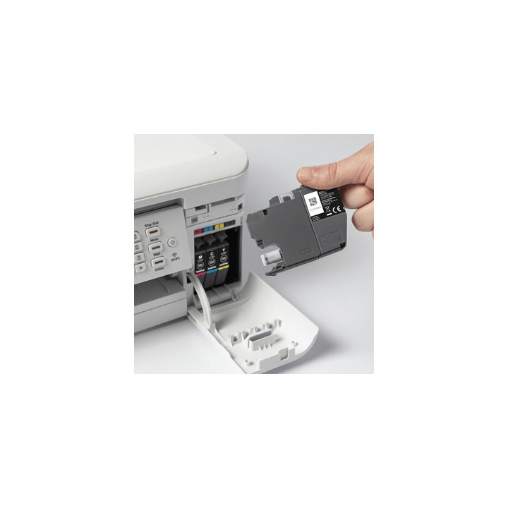 Brother LC421VAL - Pack de 4 cartouches d'encre originales