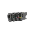 Brother LC421VAL - Pack de 4 cartouches d'encre originales
