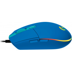 Logitech G G102 Lightsync souris Jouer USB Type-A 8000 DPI
