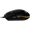 Logitech G 910-005823 souris Gaming USB Type-A 8000 DPI