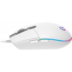 Logitech G 910-005824 souris Gaming USB Type-A 8000 DPI