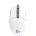 Logitech G 910-005824 souris Gaming USB Type-A 8000 DPI