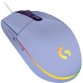Logitech G G102 Lightsync souris Jouer USB Type-A 8000 DPI