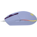 Logitech G G102 Lightsync souris Jouer USB Type-A 8000 DPI