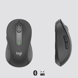 Logitech 910-006274 souris Bureau Droitier Bluetooth Optique 4000 DPI