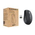Logitech 910-006958 souris Bureau Droitier RF sans fil + Bluetooth Laser 8000 DPI