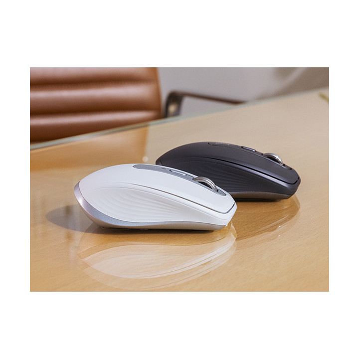 Logitech 910-006958 souris Bureau Droitier RF sans fil + Bluetooth Laser 8000 DPI