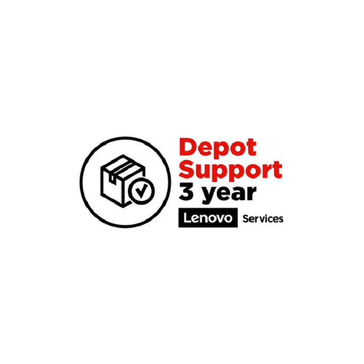 Lenovo 3Y Depot 3 année(s)