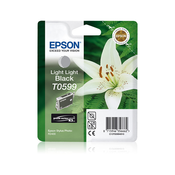 Epson Lily Cartouche "Lys" - Encre UltraChrome K3 Gc