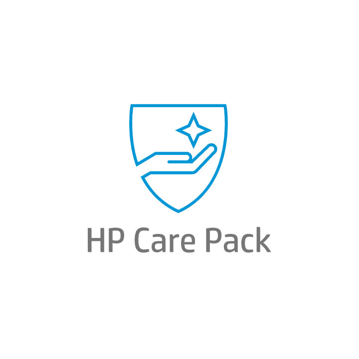 HP Service pour imprimante multifonction LaserJet M725 - Intervention le jour ouvré suivant et conservation des supports défe