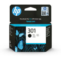 HP 301 cartouche d'encre noir authentique