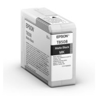 Epson UltraChrome HD cartouche d'encre 1 pièce(s) Original Noir
