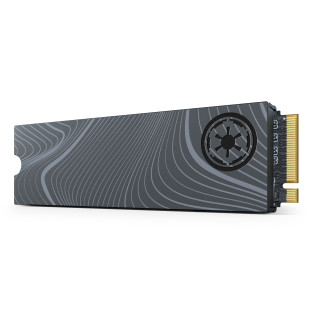 Seagate FireCuda Beskar Ingot 500 Go M.2 PCI Express 4.0 NVMe 3D TLC