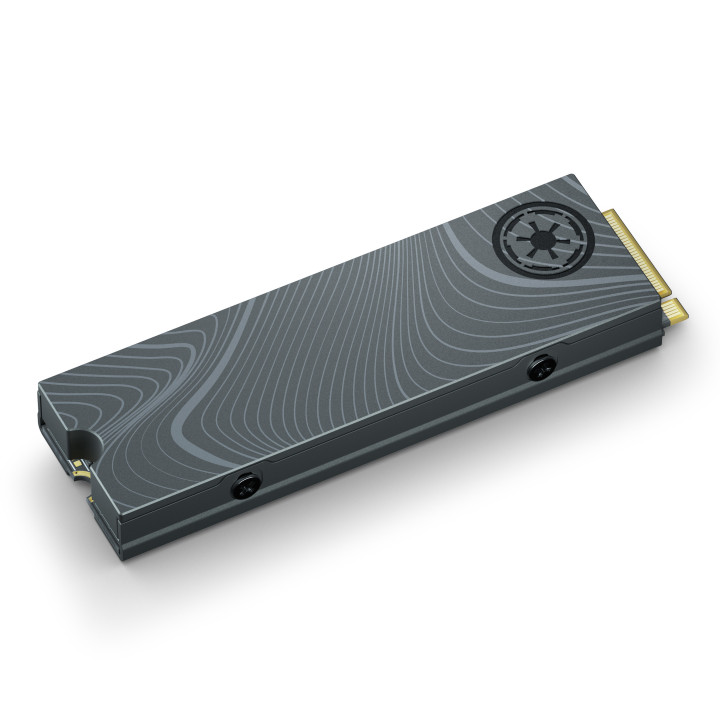Seagate FireCuda Beskar Ingot 1 To M.2 PCI Express 4.0 NVMe 3D TLC