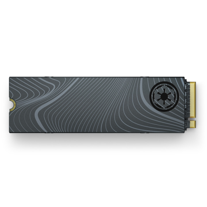 Seagate FireCuda Beskar Ingot 1 To M.2 PCI Express 4.0 NVMe 3D TLC