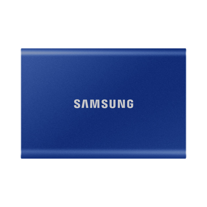 Samsung Portable SSD T7 1 To USB Type-C 3.2 Gen 2 (3.1 Gen 2) Bleu