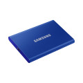 Samsung Portable SSD T7 1 To USB Type-C 3.2 Gen 2 (3.1 Gen 2) Bleu
