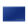 Samsung Portable SSD T7 1 To USB Type-C 3.2 Gen 2 (3.1 Gen 2) Bleu