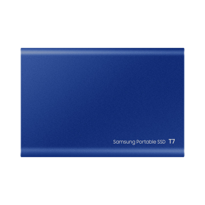 Samsung Portable SSD T7 1 To USB Type-C 3.2 Gen 2 (3.1 Gen 2) Bleu