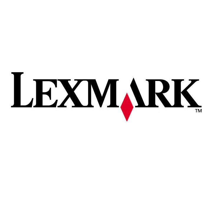 Lexmark 6408 Nylon-Farbband printer ribbon Black