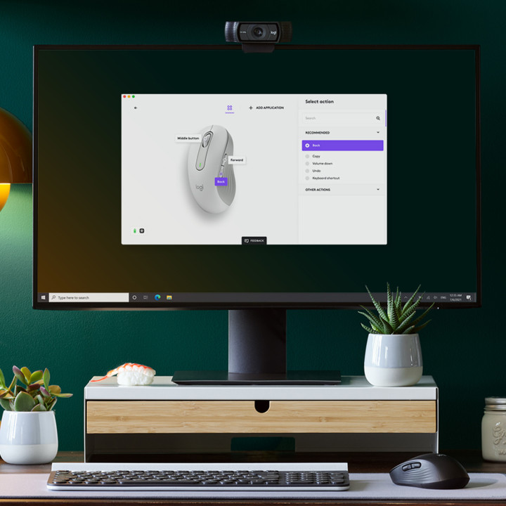 Logitech Signature M650 L