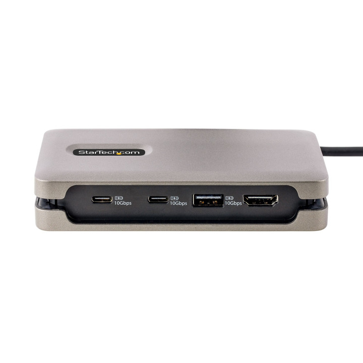 StarTech.com Adaptateur Multiport USB C - Station d'Accueil USB C, 4K 60Hz HDMI 2.0b, HDR, Hub USB 3.2 Gen 2 10Gbps - Mini Dock