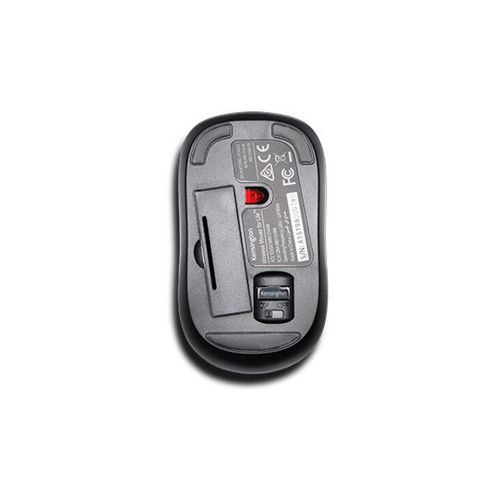 Kensington K72392US souris Ambidextre RF sans fil Optique 1000 DPI