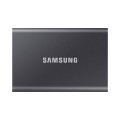 Samsung Portable SSD T7 2 To USB Type-C 3.2 Gen 2 (3.1 Gen 2) Gris