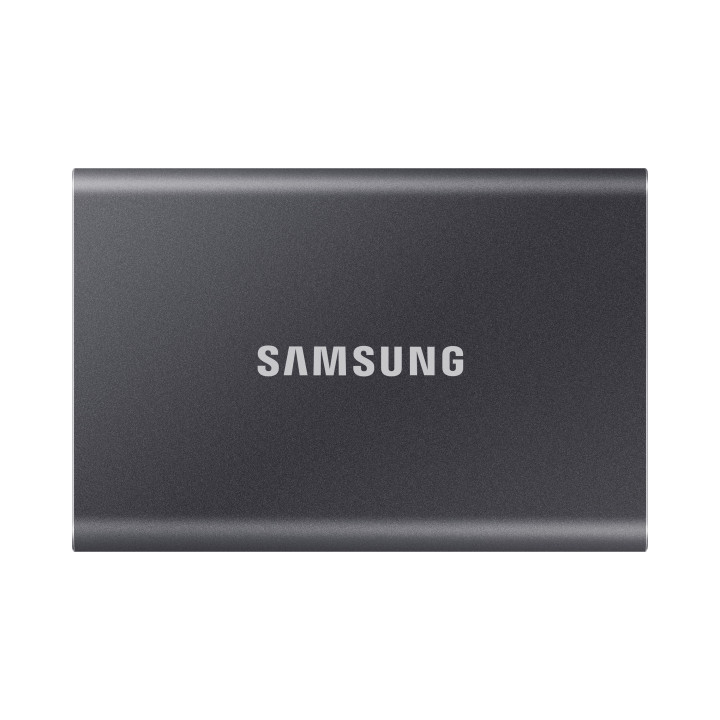 Samsung Portable SSD T7 2 To USB Type-C 3.2 Gen 2 (3.1 Gen 2) Gris