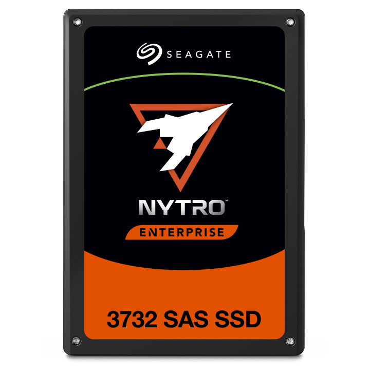 Seagate Enterprise Nytro 3732 1,6 To 2.5" SAS 3D eTLC