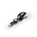 Verbatim Souris optique de voyage Go Mini - Noir
