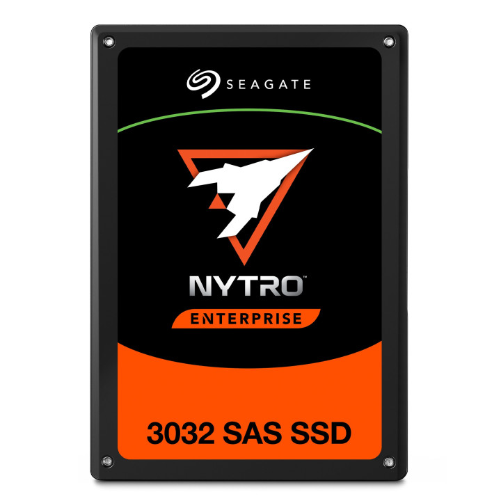 Seagate Enterprise Nytro 3332 15,4 To 2.5" SAS 3D eTLC
