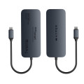 Targus HD4004GL station d'accueil USB Type-C Bleu