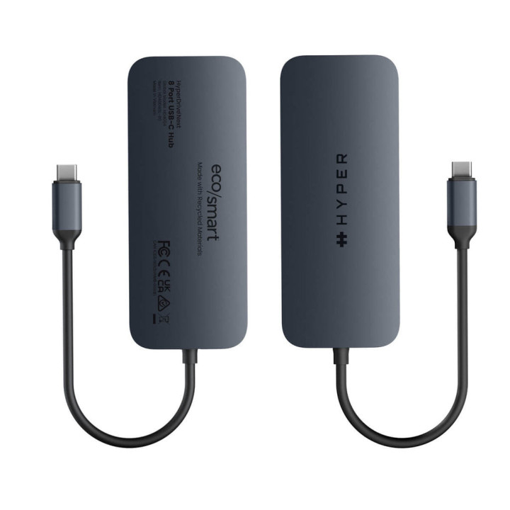 Targus HD4004GL station d'accueil USB Type-C Bleu