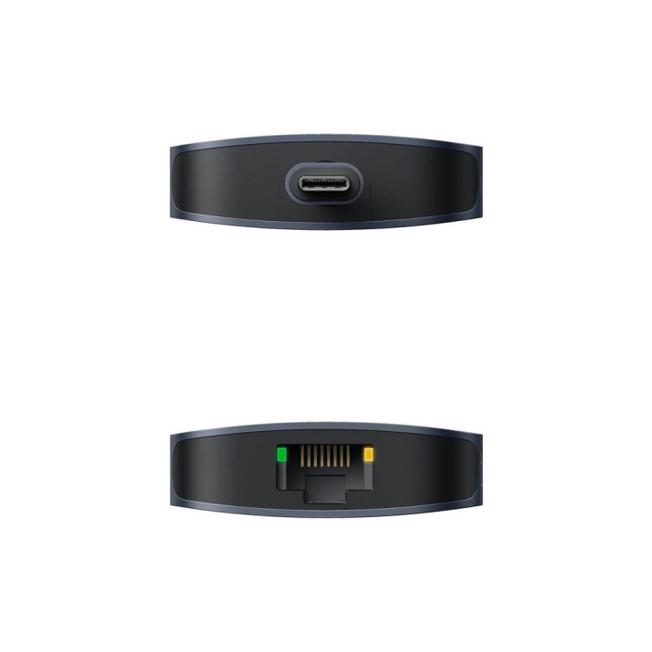 Targus HD4004GL station d'accueil USB Type-C Bleu