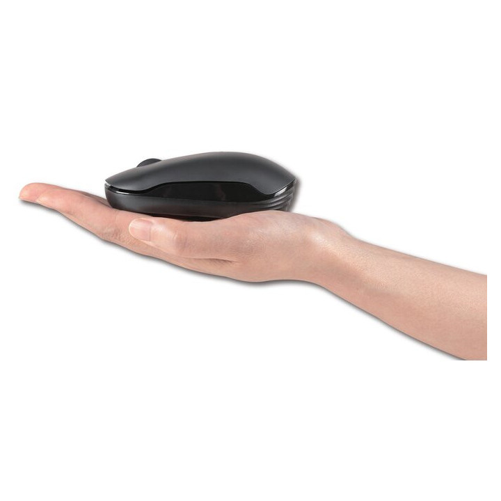 Kensington Pro Fit Bluetooth Compact Mouse souris Voyage Ambidextre