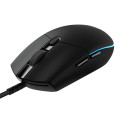 Logitech PRO HERO souris USB Type-A Optique 16000 DPI Droitier