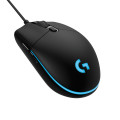 Logitech PRO HERO souris USB Type-A Optique 16000 DPI Droitier
