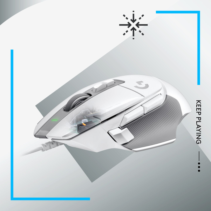 Logitech G G502 X