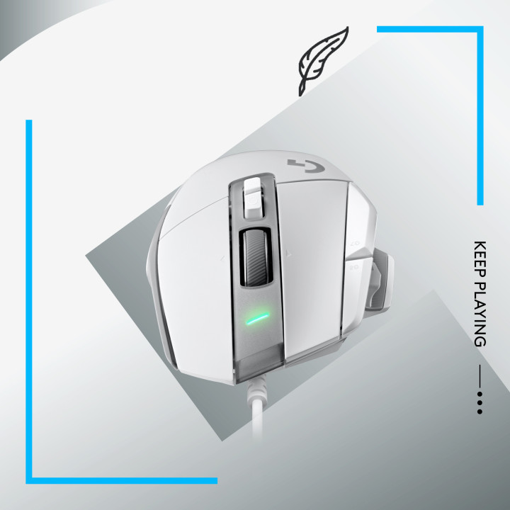 Logitech G G502 X