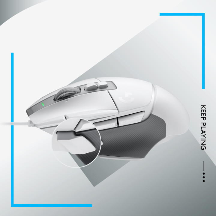 Logitech G G502 X