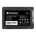 Verbatim Vi550 S3 4 To 2.5" Série ATA III 3D NAND