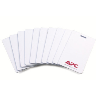 APC NetBotz HID Proximity Cards - 10 Pack carte à puce